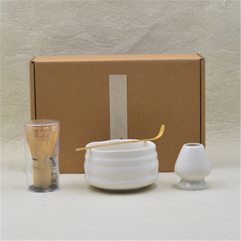 Matcha Prep Bowl Set