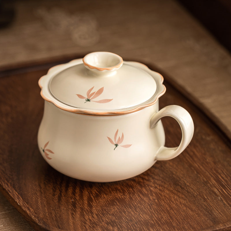 Ceramic Tea Cup