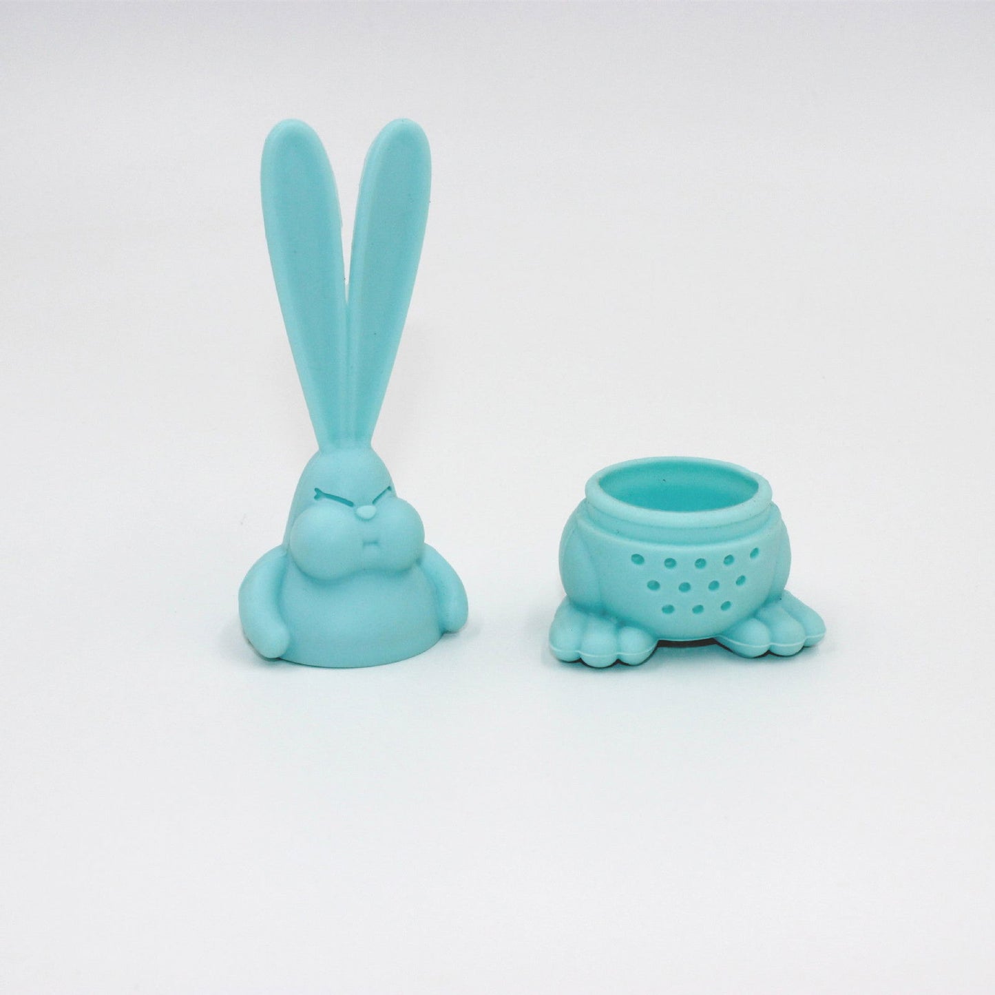 Angry Rabbit Tea Infuser - Cupify