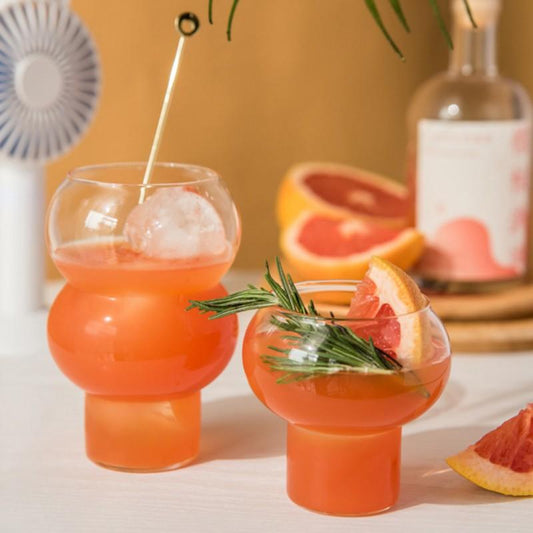 Bubble Drink Glass - Cupify Cupify
