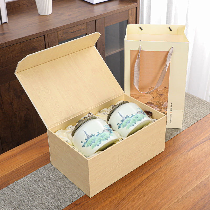 Ceramic Tea Storage Pot Set - Cupify
