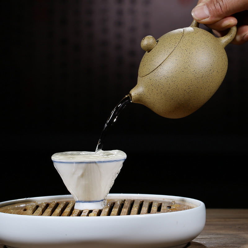 Ceramic Teapot - Cupify