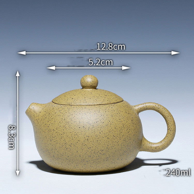 Ceramic Teapot - Cupify