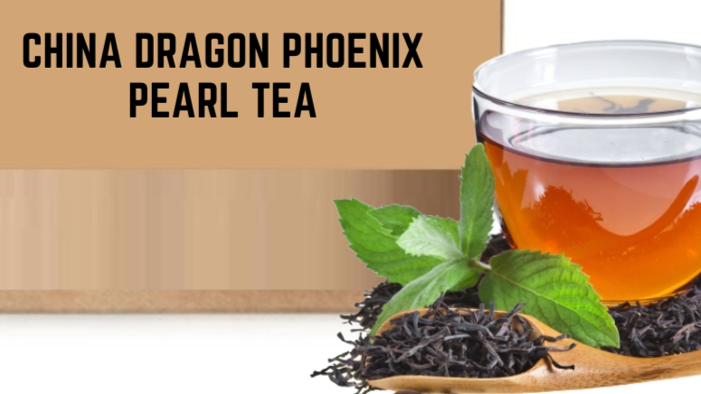China Dragon Phoenix Pearl Green Tea - Cupify