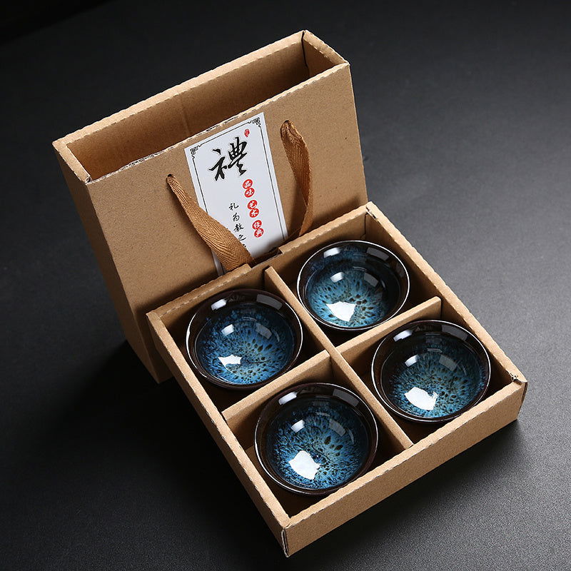 Family Tea Set Gift Box - Cupify