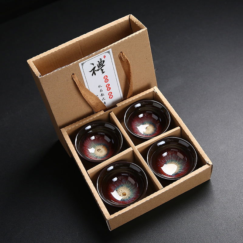 Family Tea Set Gift Box - Cupify