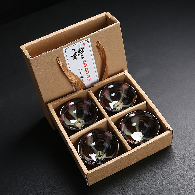 Family Tea Set Gift Box - Cupify