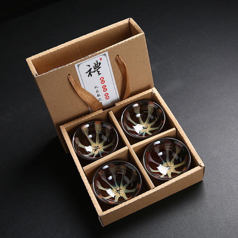 Family Tea Set Gift Box - Cupify