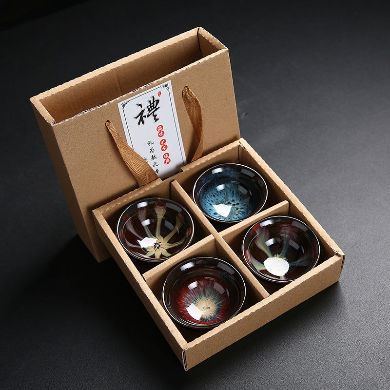 Family Tea Set Gift Box - Cupify