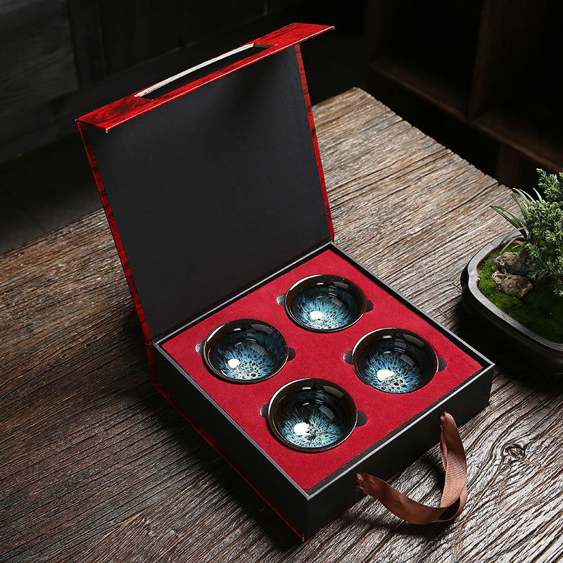 Family Tea Set Gift Box - Cupify