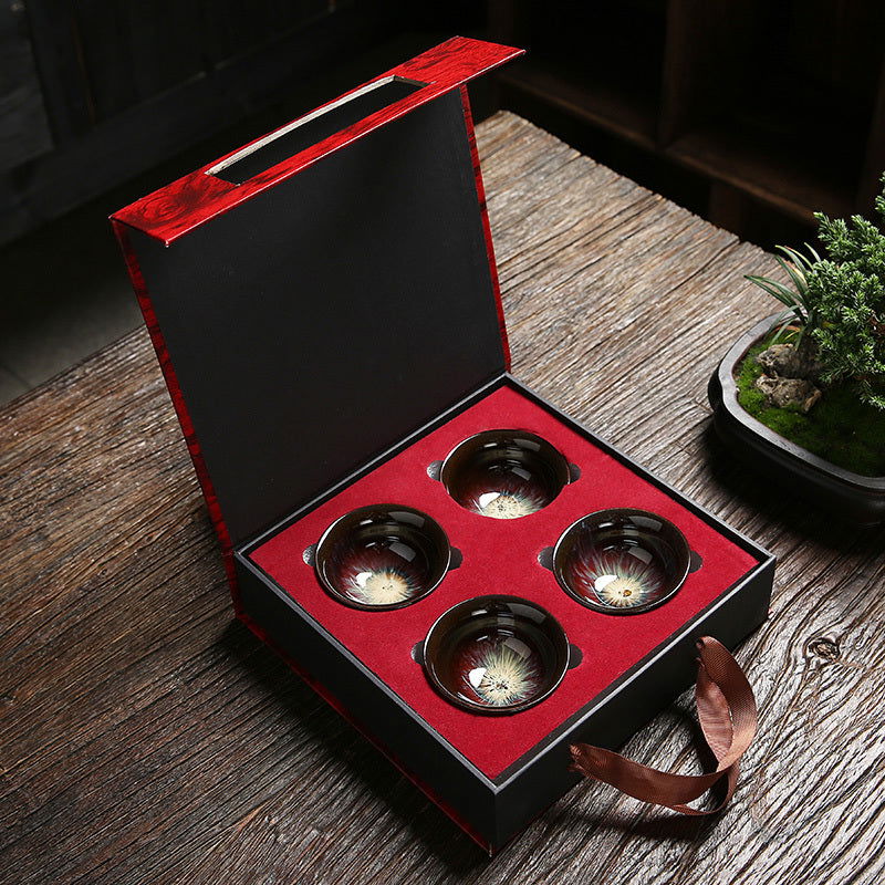 Family Tea Set Gift Box - Cupify