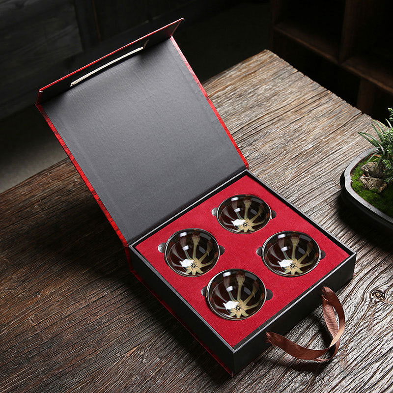 Family Tea Set Gift Box - Cupify
