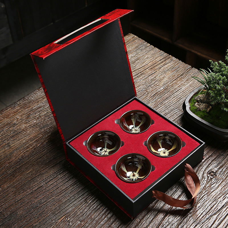 Family Tea Set Gift Box - Cupify