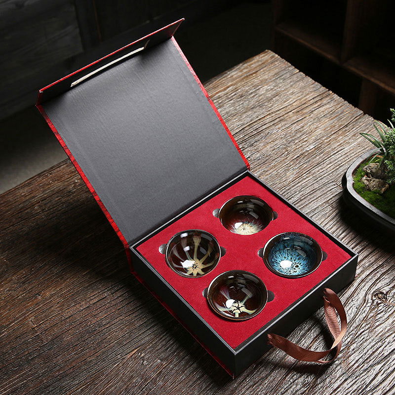 Family Tea Set Gift Box - Cupify