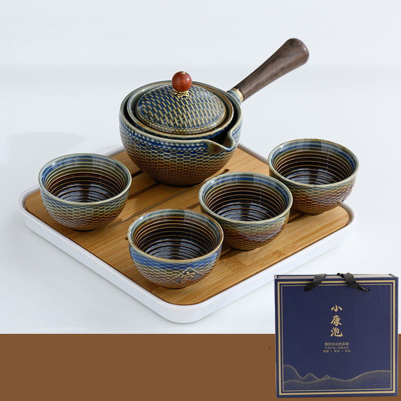 Full Tea Set Multiple Styles - Cupify