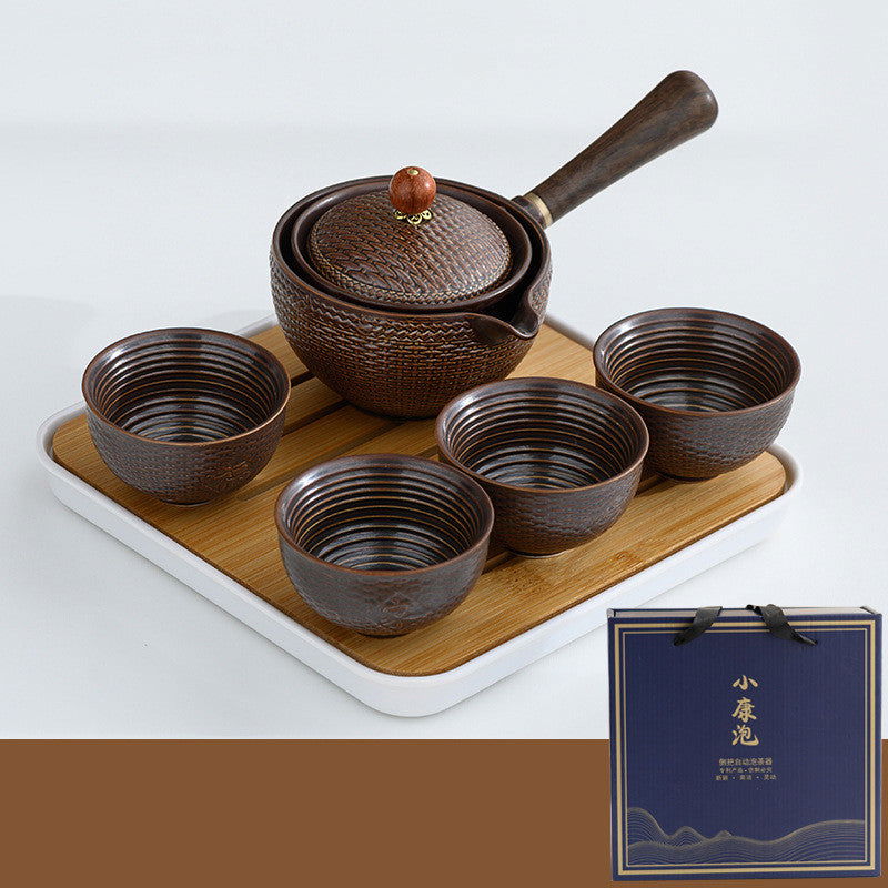 Full Tea Set Multiple Styles - Cupify