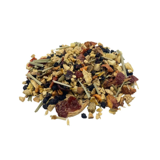 Ginger & Lemongrass - Loose Leaf-0 Cupify
