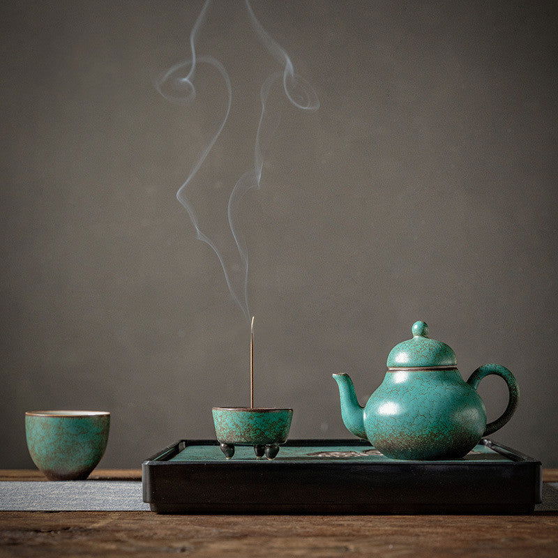 Handmade Ceramic Teapot - Cupify