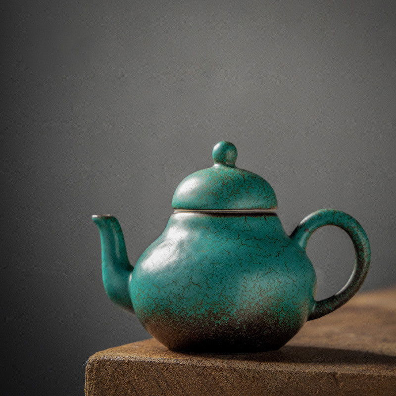 Handmade Ceramic Teapot - Cupify