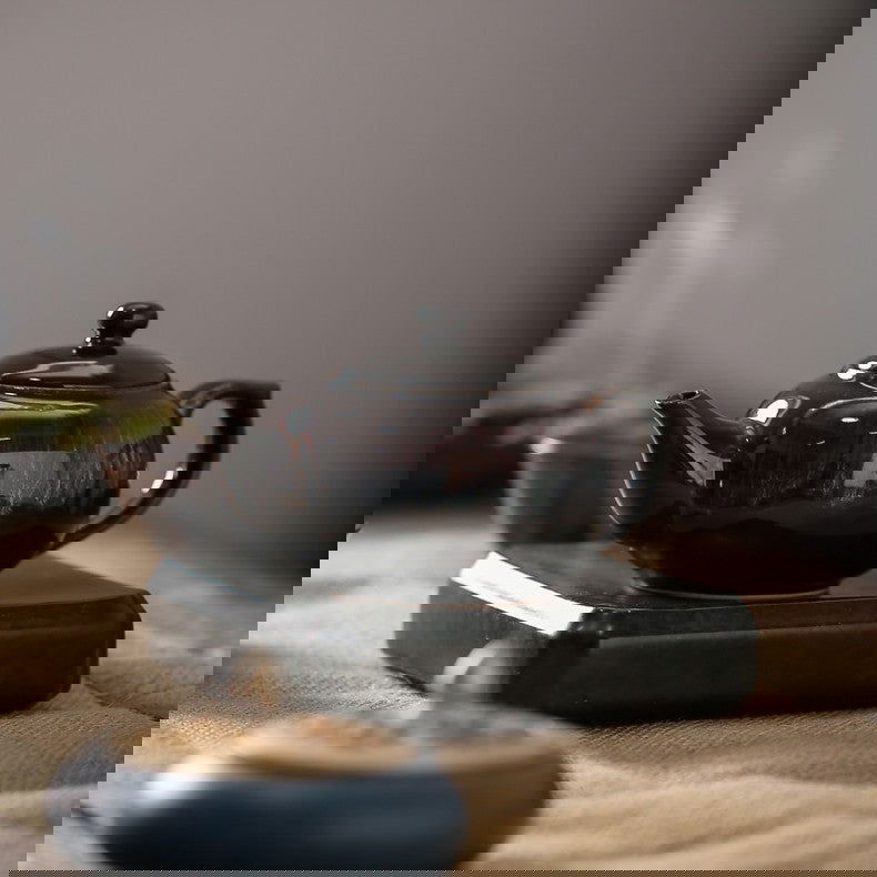 Jianjian Ceramic Tea Set - Cupify