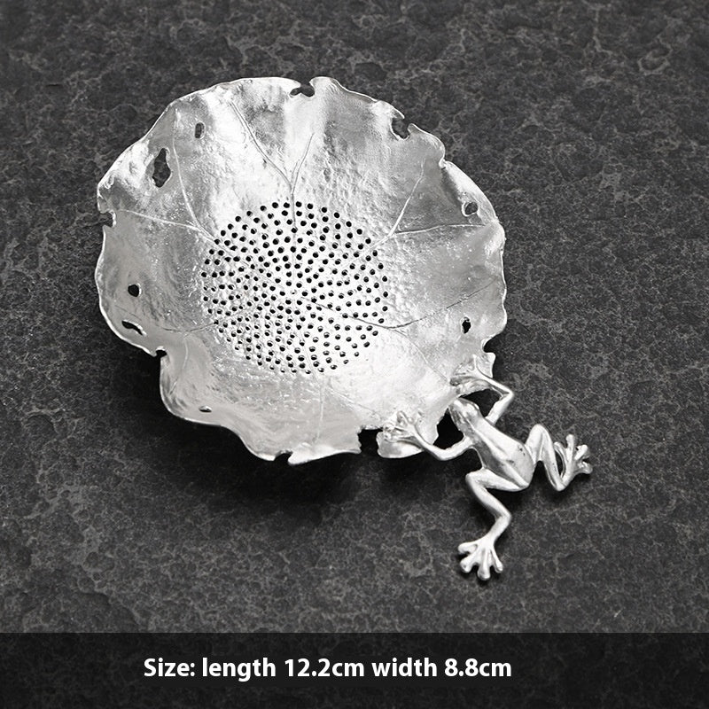 Leaf Tea Strainer - Cupify