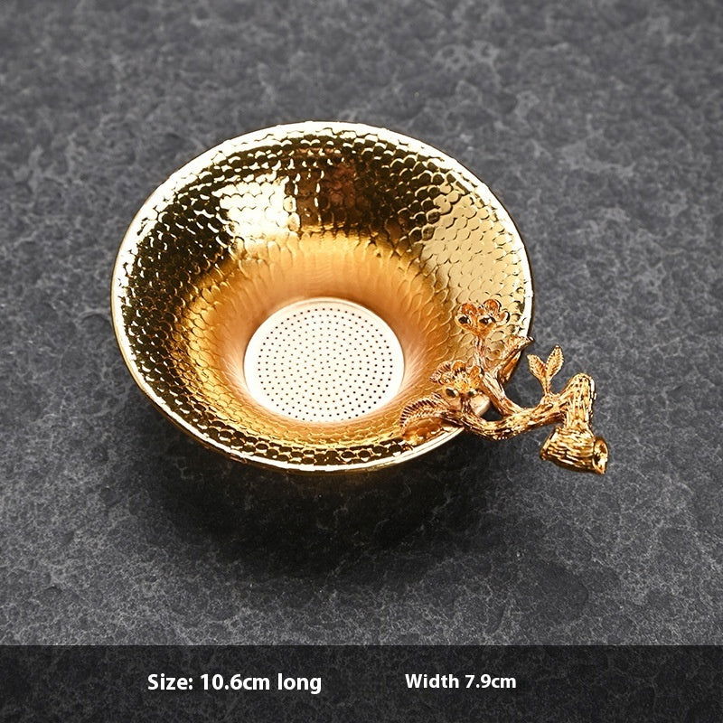 Leaf Tea Strainer - Cupify