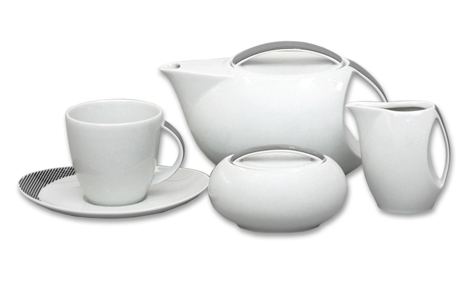 Loos Tea Set - Cupify