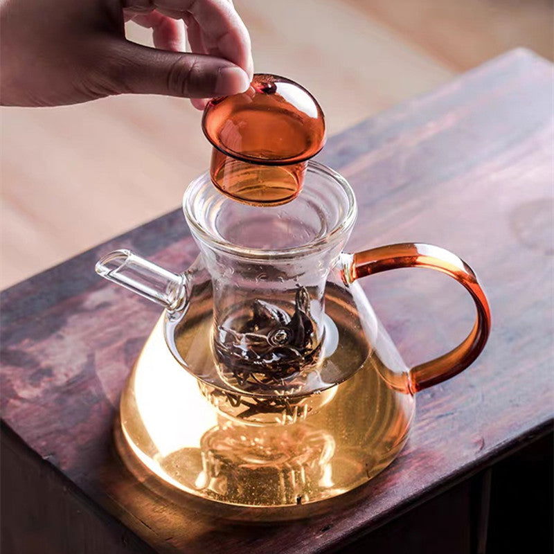 Modern Tea Set - Cupify