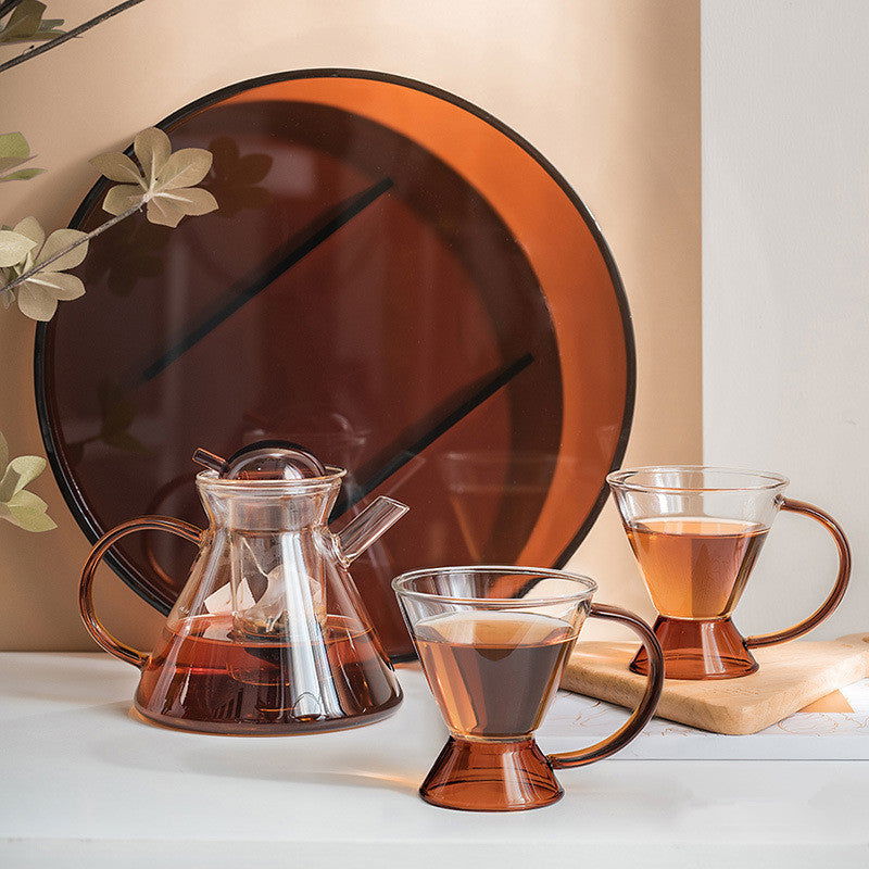Modern Tea Set - Cupify