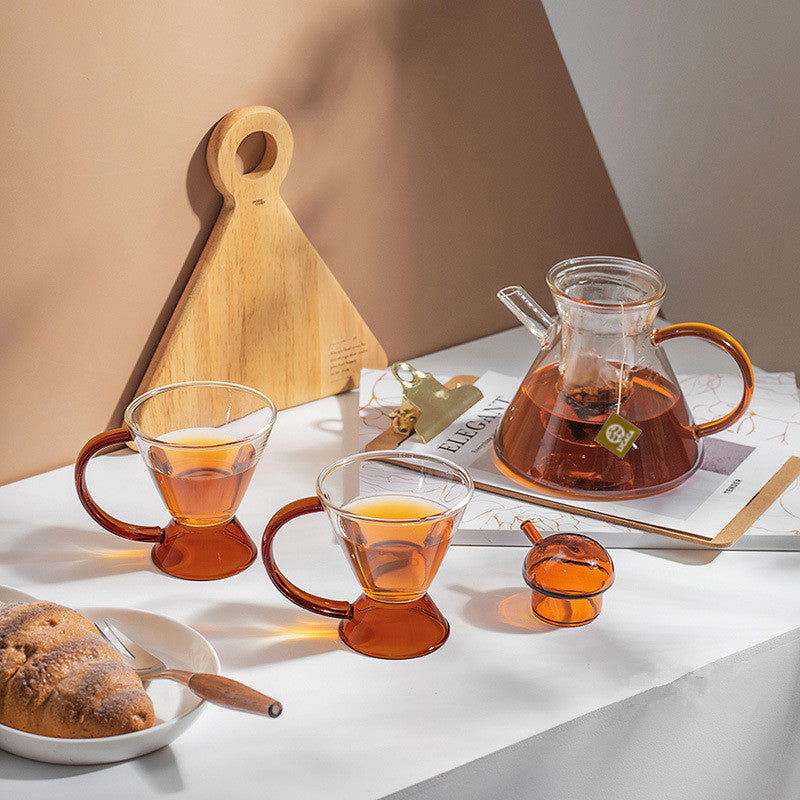 Modern Tea Set - Cupify
