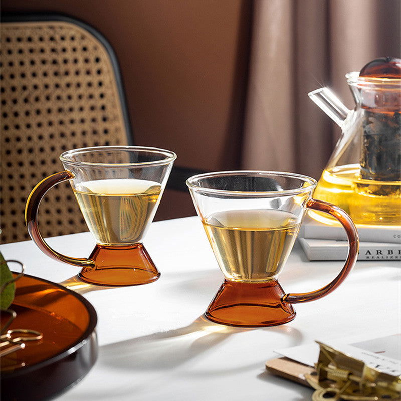 Modern Tea Set - Cupify