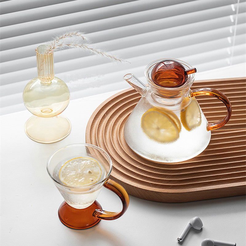 Modern Tea Set - Cupify
