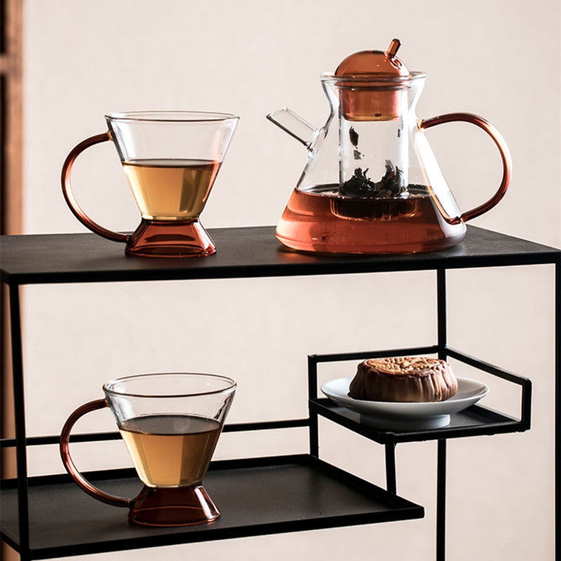 Modern Tea Set - Cupify