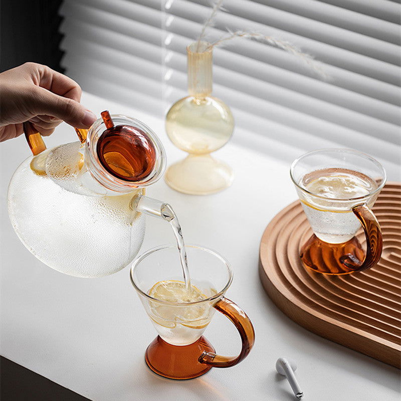 Modern Tea Set - Cupify