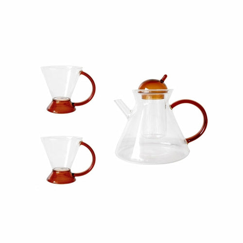 Modern Tea Set - Cupify