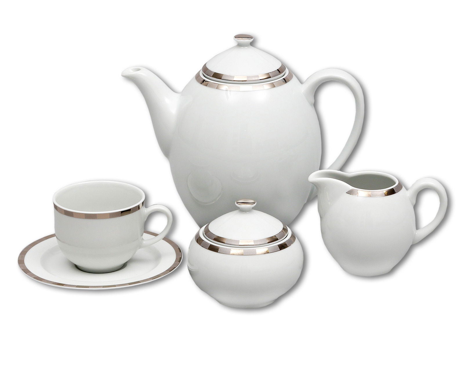 OPAL Tea Set - Cupify