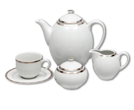 OPAL Tea Set - Cupify Cupify