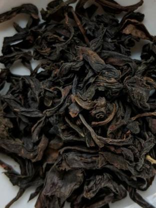 Organic Wuyi Oolong - Cupify