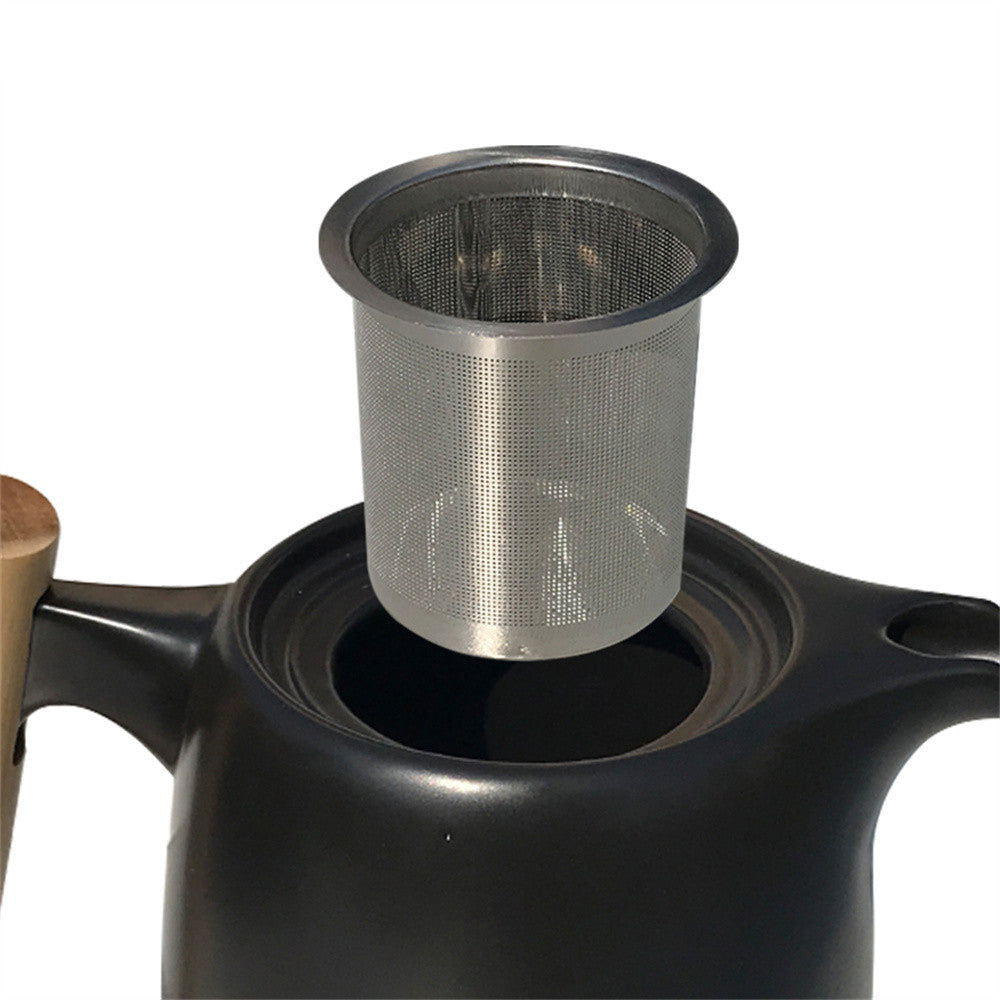 Pastoral Style Portable Tea Set - Cupify