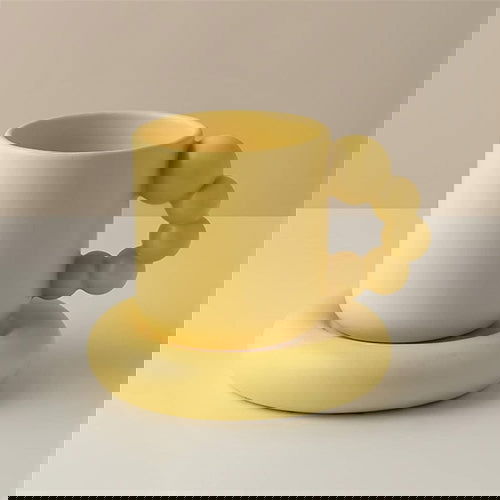 Retro Ceramic Mug Set - Cupify