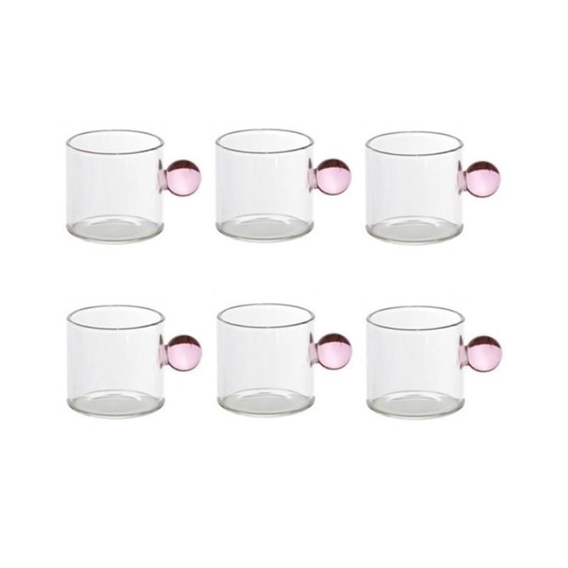 Retro Tea Glass Set - Cupify