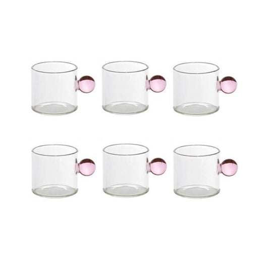 Retro Tea Glass Set - Cupify Cupify