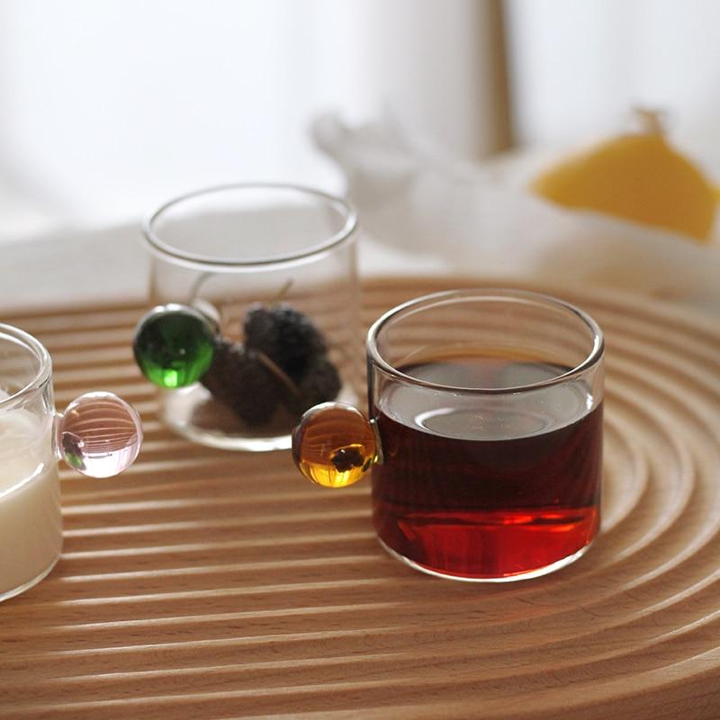 Retro Tea Glass Set - Cupify