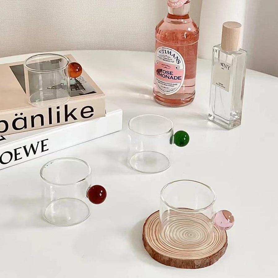 Retro Tea Glass Set - Cupify
