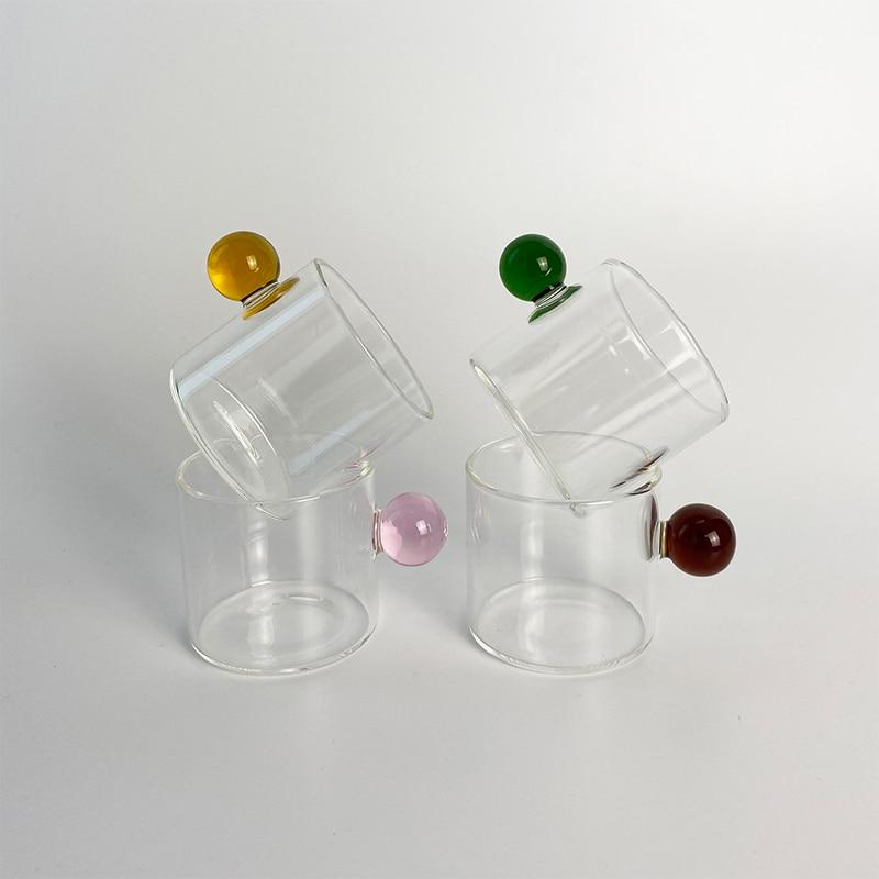 Retro Tea Glass Set - Cupify