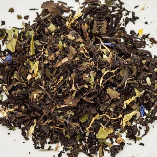 White Wine Infused Ceylon Peach Tea - Cupify
