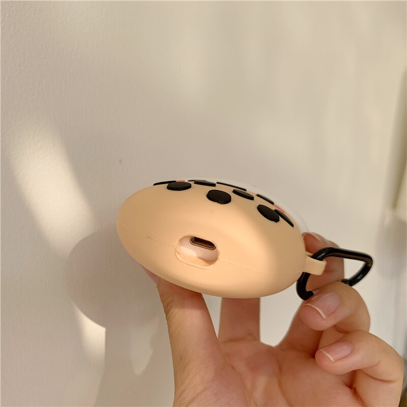 Bubble Milk Boba Tea Silicone Case for Apple Airpods - Cupify