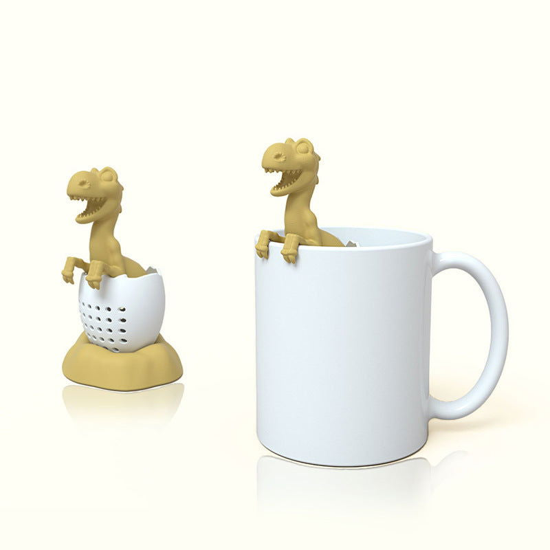 Dinosaur Baby Tea Rex Tea Infuser - Cupify