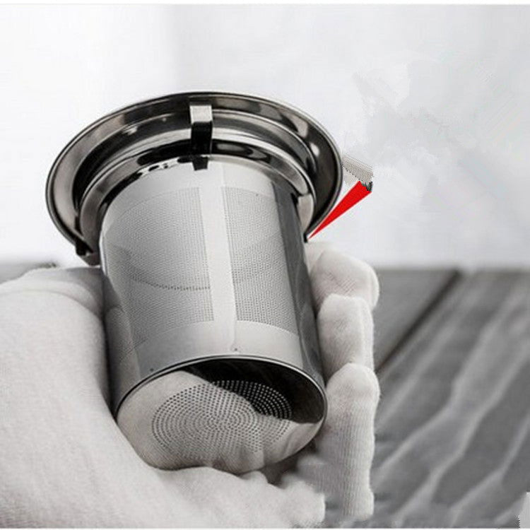 Glass Infuser Teapot - Cupify