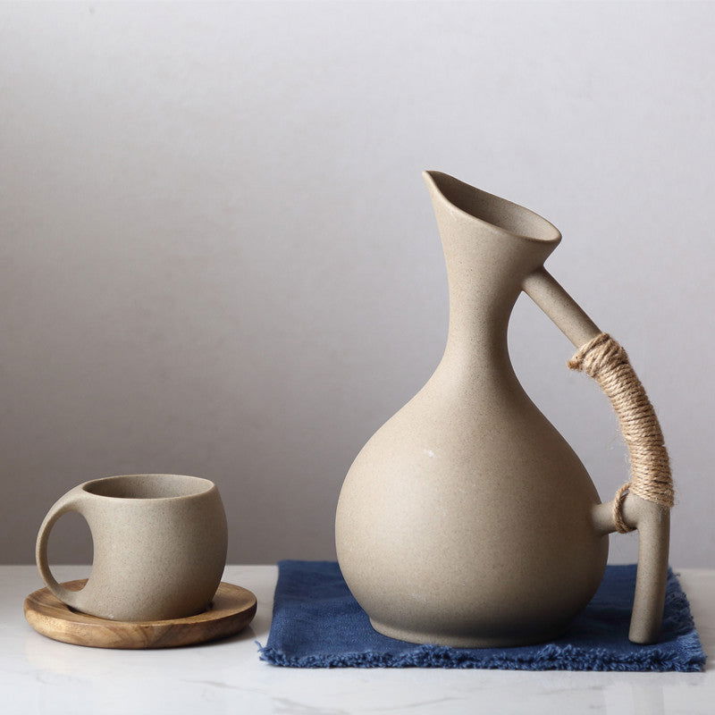 Porcelain Cold Kettle Set - Cupify